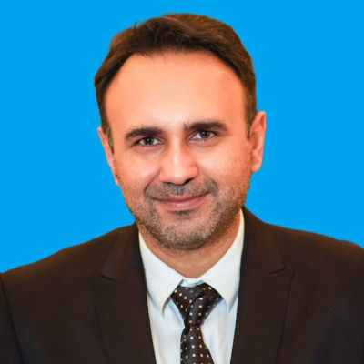 Dr. Gagan Kaushal