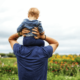 Shubham Goel 6 Man with baby
