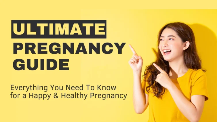 Ultimate Pregnancy Guide