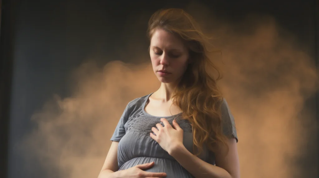 Mastering Motherhood: Top 10 Pregnancy Tips for First-Time Moms 5 body changes in pregnancy