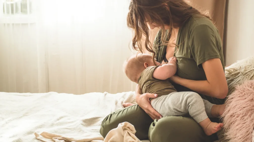 Top 20 Breastfeeding Tips for New Moms: Your Ultimate Guide to Success 4 breastfeeding
