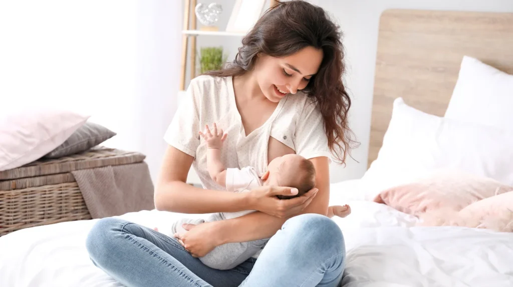 Postpartum Recovery Tips For New Moms