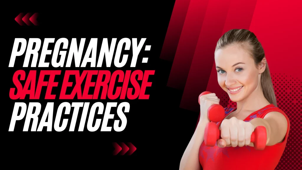 Exercise In Pregnancy Safely Staying Fit For You And Your Baby