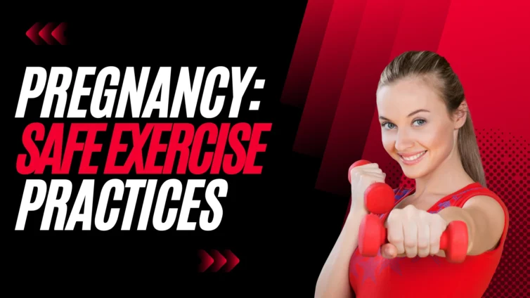 exercise in pregnancy