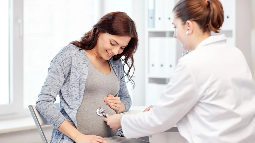 From Conception to Birth: The Exhilarating and Joyful Journey of Baby Development During Pregnancy 4 fetal heart sounds