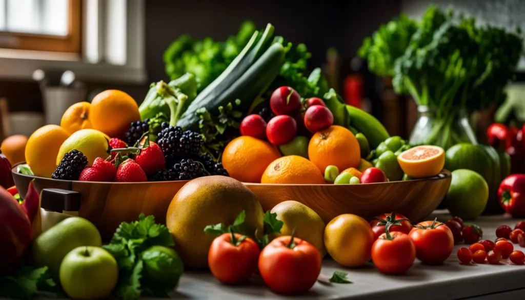 Say Goodbye to Gestational Diabetes Forever with These Simple Tricks! 2 fruits and vegetables