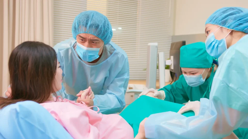 The Miracle of Birth: The Stages of Labor and Delivery from Contractions to Cradle 5 third stage of labor