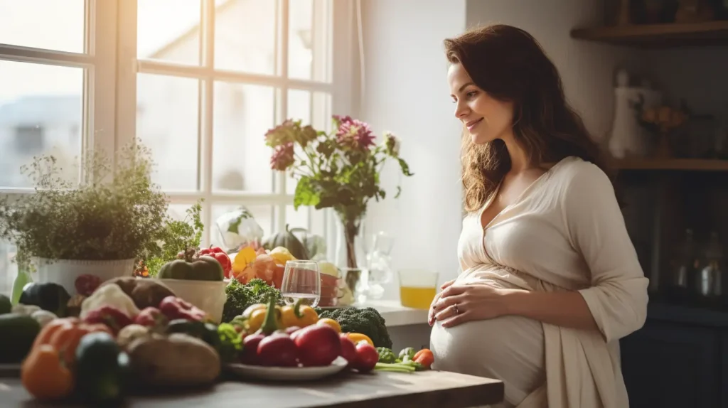 The Ultimate Pregnancy Guide: Everything You Need To Know For A Happy And Healthy Pregnancy 7 nutrition in pregnancy