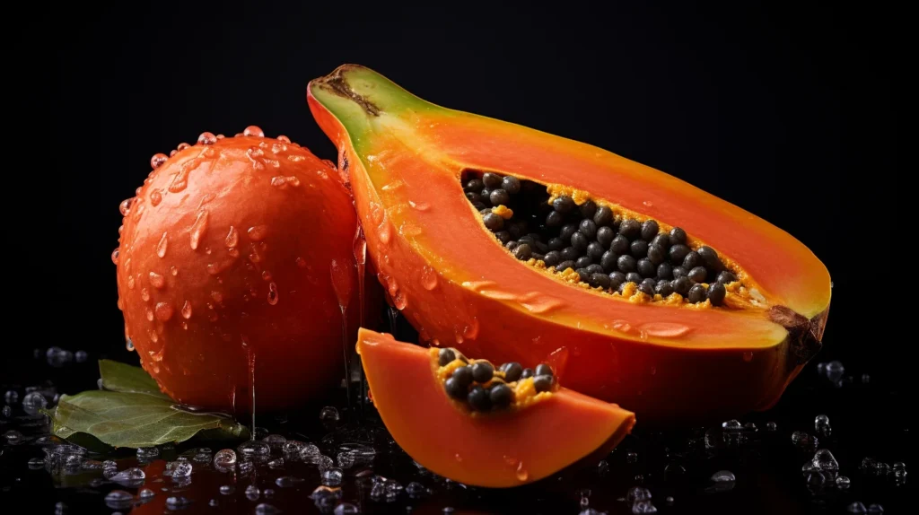 Debunking 33 Common Pregnancy Myths: Separating Fact from Fiction 8 papaya in pregnancy
