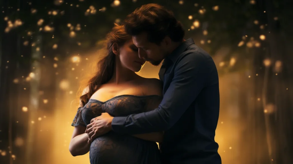 Sex in Pregnancy: The Interplay of Pleasure and Precaution 4 safe sex in pregnancy