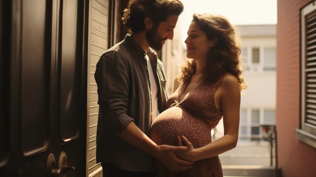 Sex in Pregnancy: The Interplay of Pleasure and Precaution 3 safe sex in pregnancy