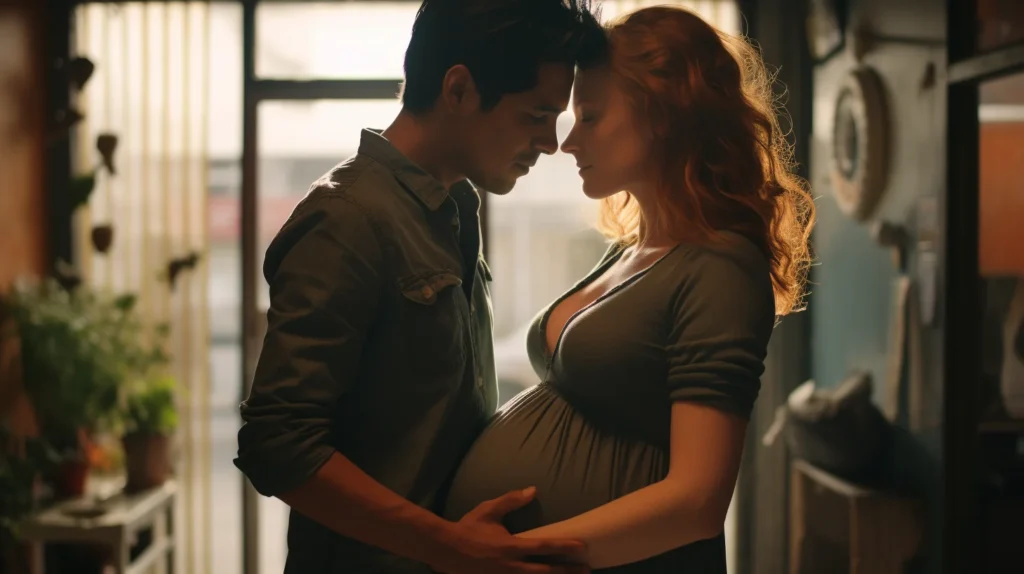Sex in Pregnancy: The Interplay of Pleasure and Precaution 5 safe sex in pregnancy