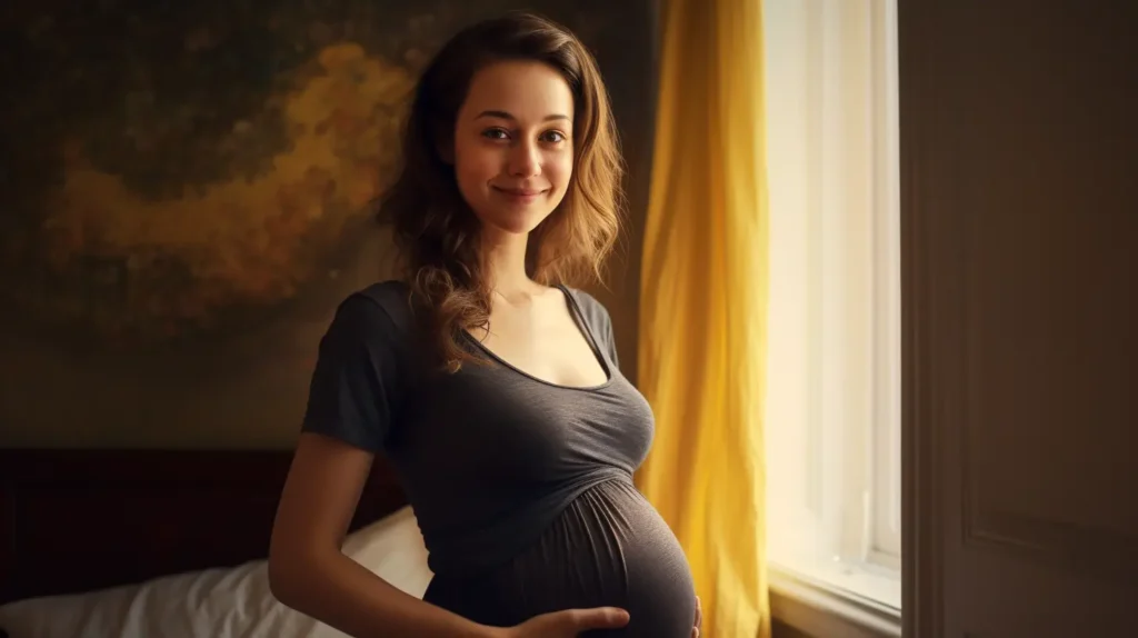 The Ultimate Pregnancy Guide: Everything You Need To Know For A Happy And Healthy Pregnancy 5 third trimester of pregnancy