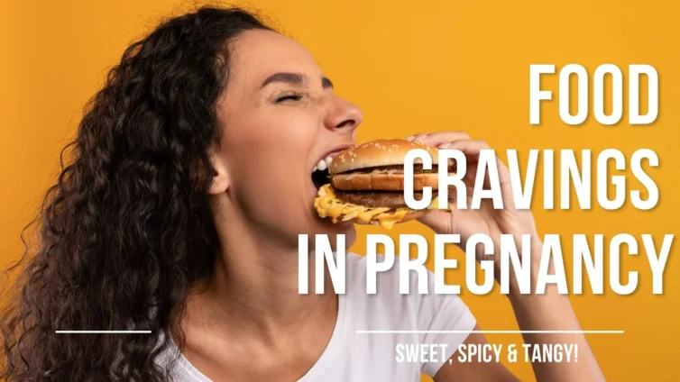 Good Health TPA 14 Most common food cravings during pregnancy.