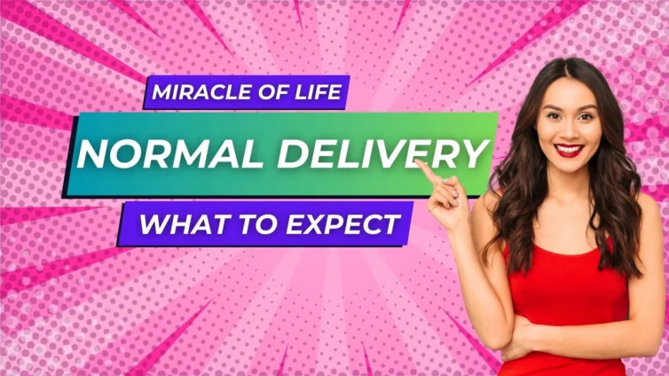 Good Health TPA 17 Expectations and information about what to expect during a normal vaginal delivery.