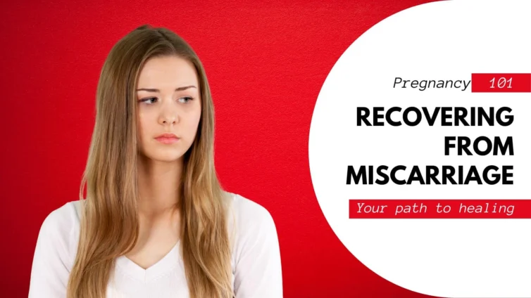 Good Health TPA 16 Miscarriage recovery.