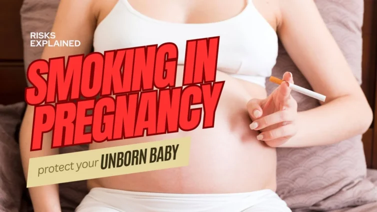 risks of smoking during pregnancy